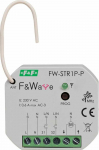 F&F Daugiafunkcinis ritininis koduotas radijo valdiklis F&F F & Wave FW-STR1P -P aklas 0.6A 85-265V AC / DC už Fi 60 kadrą