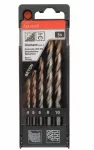 Grąžtas Abraboro Gręžtuvas Betono grąžtų rinkinys 4-10 mm ABRABORO Diamant EVO