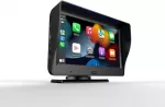 Laviline MSA701BK Android monitorius 7", juodas