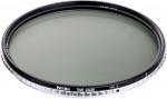 NiSi Filter ND-Vario 1-5 Stops True Color 105mm