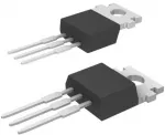 Infineon N kanalo MOSFET, 140 A, 30 V, 3 kontaktų TO-220AB