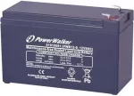 Bluewalker &bdquo;Powerwalker PWB12-9&ldquo; VRLA baltojo gelio akumuliatorius 12 V / 9 Ah (91010091)