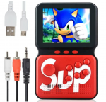 &bdquo;RoGer M3 Sup Pro GameBox&ldquo; žaidimų konsolė su 804 žaidimais &ndash; NES / GBA / MD / MAME / SFC