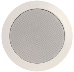 Bosch LBC 3086/41 6W žiedinis lubinis garsiakalbis su trimis spyruokliniais lubų laikikliais