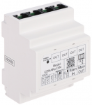 AUDIO SKIRSTYTUVAS CDNAR/U-DIN ACO