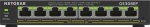 NETGEAR 8-Port Gigabit Ethernet PoE+ Plus Switch (GS308EP) Managed L2/L3 Gigabit Ethernet (10/100/1000) Power over Ethernet (PoE) Juodas