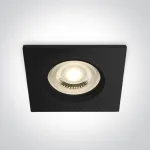 Įleidžiamas &scaron;viestuvas, GU10, juodas, IP65, 50105R1/B