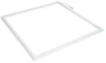 36W LED &scaron;viečiantis rėmelis, 60x60cm, baltas, 6000K