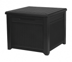 Keter Daiktadėžė CUBE RATTAN 208L