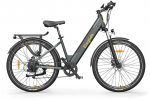 Elektrinis dviratis Eleglide T1 27.5", 250W, 13Ah, pilkas