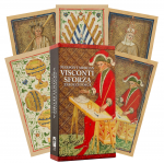 Kortos US Games Systems Visconti Sforza Pierpont Morgan Tarocchi