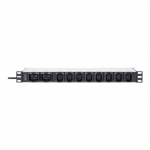 Digitus | Socket Strip with Aluminum Profile, 10-way, IEC C20 plug | DN-95427 | Sockets quantity 7