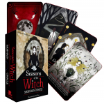 Rockpool Seasons Of The Witch Samhain Oracle kortos