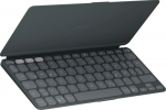 Klaviatūra &bdquo;Klaviatūra Logitech Logitech&ldquo; 920-012964 / &bdquo;Keys-To-Go 2&ldquo; grafito spalvos
