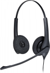Ausinės su mikrofonu Jabra Biz 1500 Duo USB