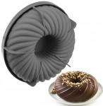 Silikoninė kepimo forma &bdquo;Brunbeste&ldquo; 20 cm 3604