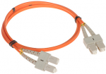 TST PATCHCORD MULTIMODE PC-2SC/2SC-MM 1 m