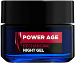 L'Or&eacute;al Paris Men Expert Power Age įkraunantis naktinis gelis veido gelis