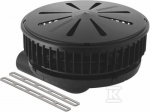 Geberit WPUST DACHOWY NR 359.118.00.1 (PLUVIA)