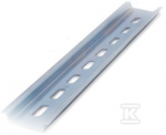 Onnline TH/TS35P/1M PERFORUOTAS MONTAVIMO bėgelis. ROHS