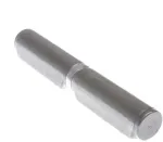 Lankstas durims IBFM DIY 415/A, 2.2 cm x 15 cm, pilka