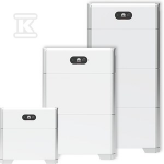 Huawei Baterijos modulis; talpa 5kWh; LiFePO4 ląstelių technologija; IP65; svoris 50 kg; 10 metų garantija