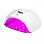 Activeshop Profesionali manikiūro UV/LED lempa OCHO NAILS X13 65W
