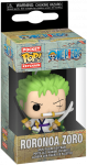 FUNKO POP! Raktų pakabutis: One Piece - Roronoa Zoro