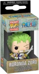 FUNKO POP! Raktų pakabutis: One Piece - Roronoa Zoro