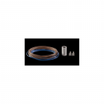 CET &Scaron;ildymo folijos montavimo komplektas ZAMEL ZM-02