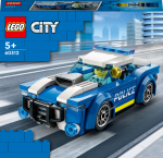 LEGO&reg; City Policijos automobilis (60312)