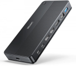 Unitek KVM Switch 2 kompiuteriai 2 4K monitoriai D1103A01