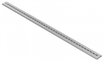 KENO Perforuotas montavimo kanalas 40x21x2mm/2mb MAGNELIS (K-47-2-MAG)