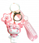 Raktų Pakabukas Kuromi