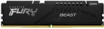 Kingston Fury Beast Juodas 16GB [1x16GB 5200MHz DDR5 CL40 DIMM]