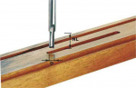 I&scaron;tisinio kietlydinio griovelių freza Festool; 14/55 mm