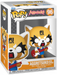 FUNKO POP! Vinilinė figūrėlė: Sanrio - Aggretsuko (w/ Guitar)