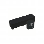 Magnum Heating Termostatų valdymo centralė MAGNUM H64-CC juoda