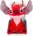 Disney Stitch Leroy soft plush toy 30cm