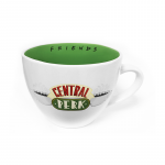 Pyramid Friends (Central Perk) 3D puodelis 630ml