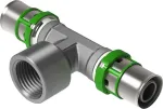 Comap Tri&scaron;akis GW presuojamas MultiSkin žalvaris/alavuotas 26x3/4x26