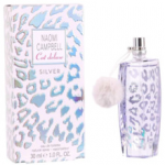 Naomi Campbell Cat Deluxe Sidabrinis EDT