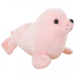 Lean Toys Mink&scaron;tas Rožinis Ruoniukas 24 cm