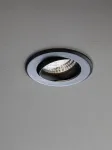 11W LED įleidžiamas pakreipiamas &scaron;viestuvas MT 145 LED, juodas, 4000K
