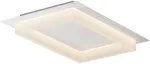 Lubinis &scaron;viestuvas 36W LED pavir&scaron;inis &scaron;viestuvas PERIMETRO, baltas, 3000/4000/6500K