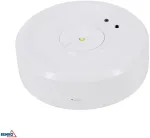 3W LED pavir&scaron;inis avarinis &scaron;viestuvas SKALER, baltas, 6000K, IP40, 1h veikimas autonominiu režimu, 120&deg;