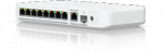 &Scaron;akotuvas UBIQUITI FLEX 2.5G POE FLEXIBLE, 8 PORT 2.5 GBE POE++ JUNGIKLIS SU 10 GBE RJ45/SFP+ KOMBINUOTU SUSIJUSIOS PRIEDAS, KURIE GALI BŪTI MAITINIMAS SU POE+++ ARBA KINKTAmosios srovės maitinimu*