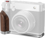 SmallRig 5265 L-Shape Mount Plate with Wooden Handle for FUJIFILM GFX100RF Sidabrinis