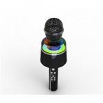 Gembird | Belaidės Karaoke Mikrofonas | MICBT-01-BK