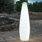 20W LED pastatomas lauko &scaron;viestuvas FREDO 170, G13, T8, baltas, 6000K, IP65, parduodamas su 1500mm T8 LED lempa